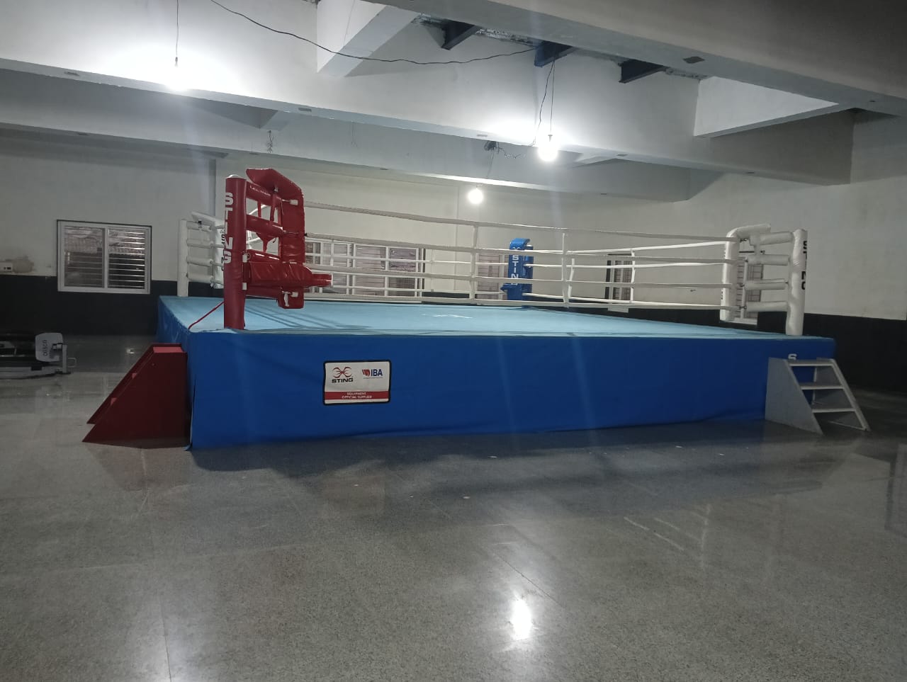 Boxing Ring