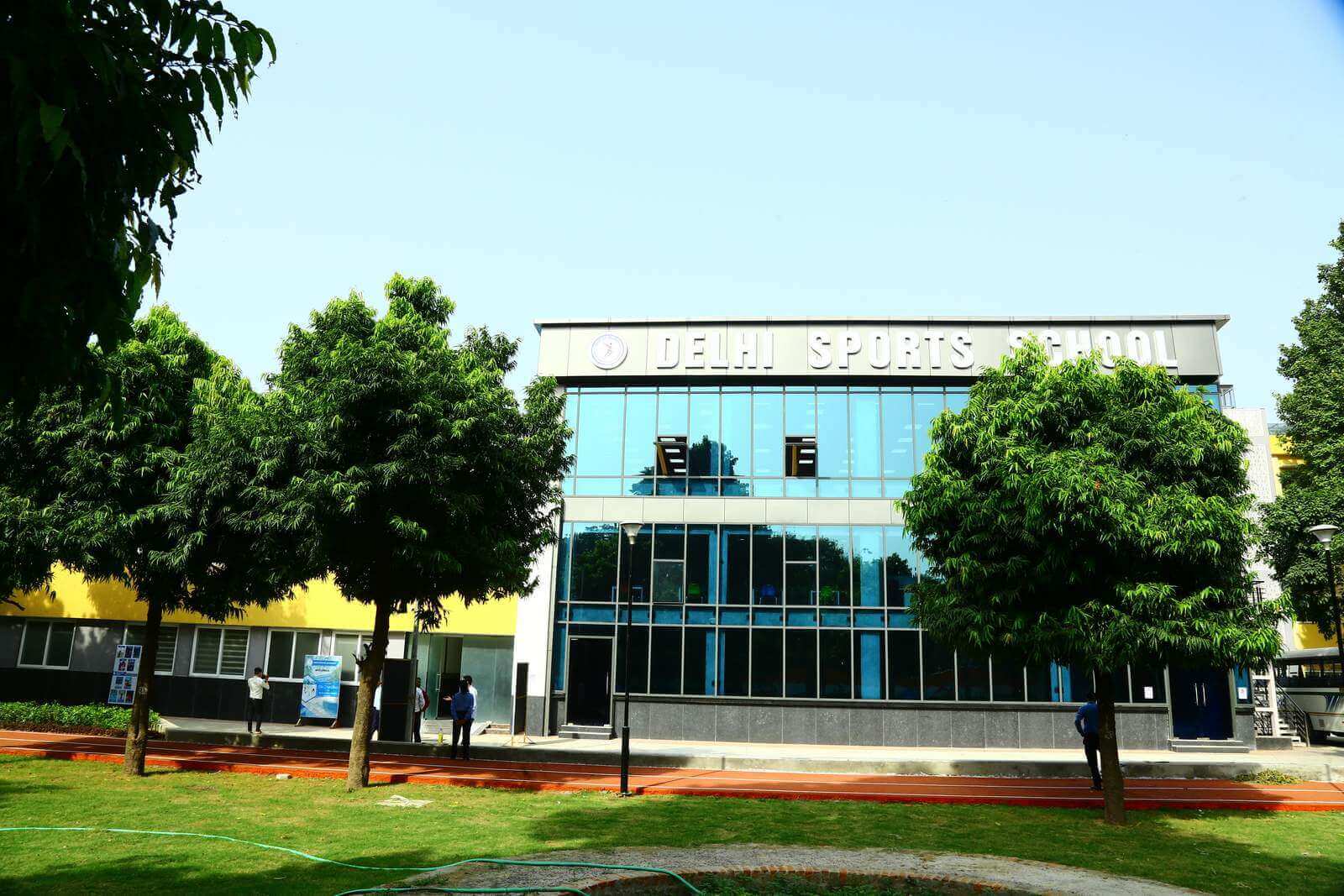 Campus Building