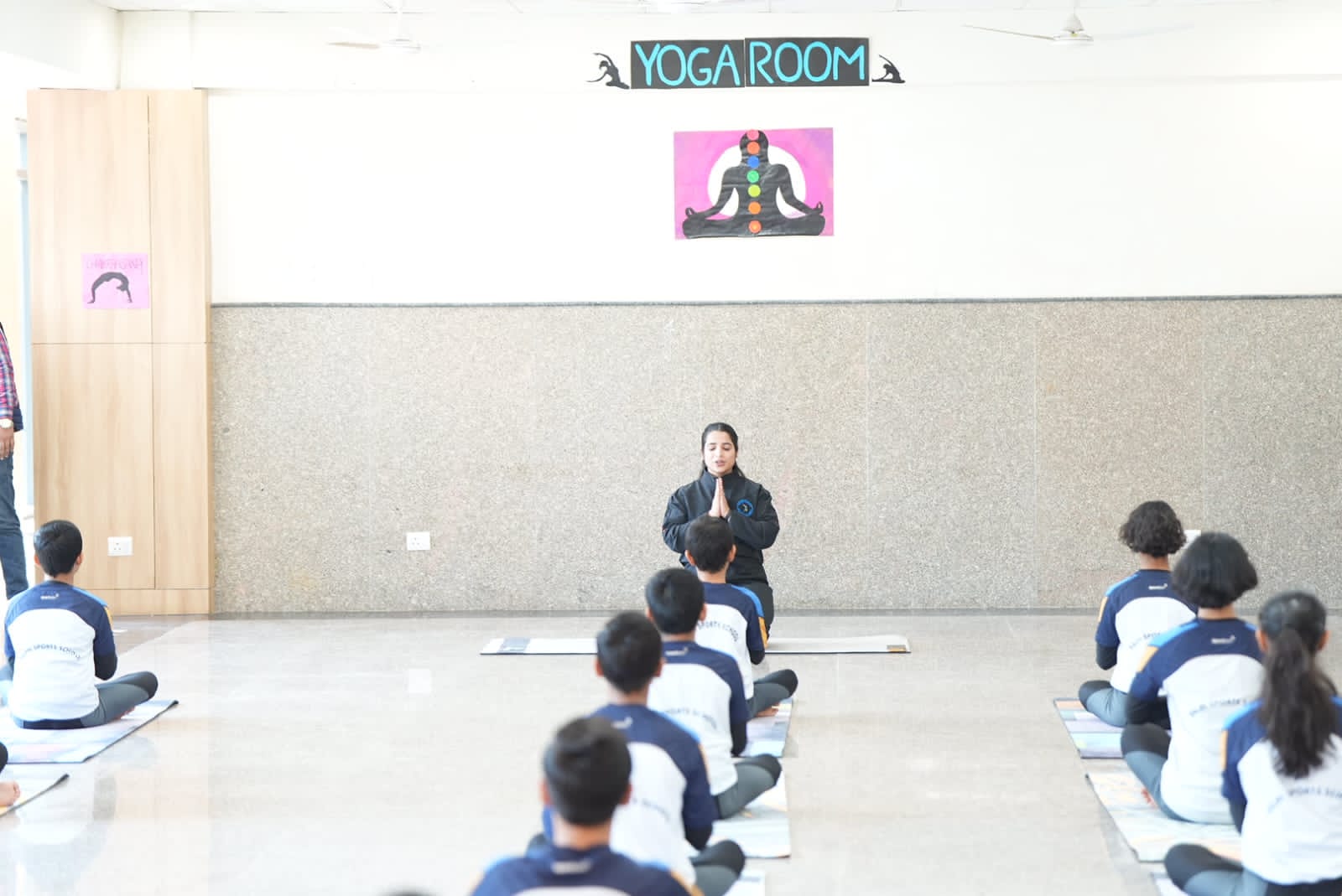 Yoga Room